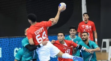 صدام مرتقب.. موعد مباراة مصر والجزائر في أمم أفريقيا لليد والقنوات الناقلة